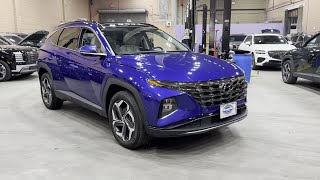 2024 Hyundai Tucson Limited Bay Ridge, Park Slope, Brooklyn Heights, Jamaica, Bayside