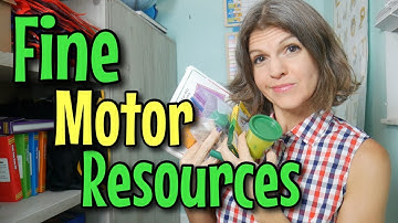 PRE-WRITING ACTIVITIES || Fine Motor Skills for Special Needs & Preschoolers