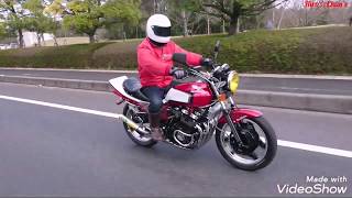 HONDA【CBX400F】RPM管  Hiro☆Chan's