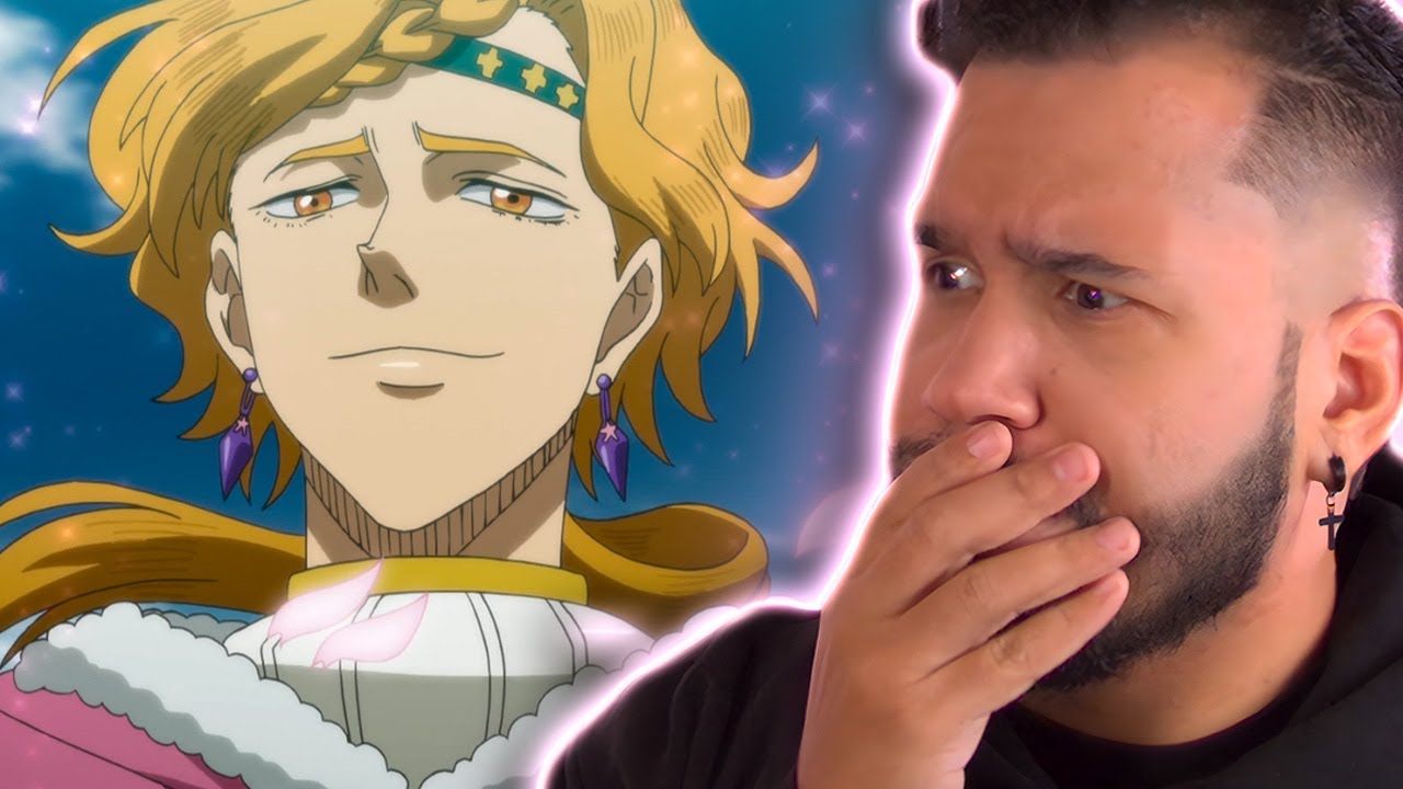 MIMOSA'S BROTHER IS WEIRD! | Black Clover Episode 75 Reaction!