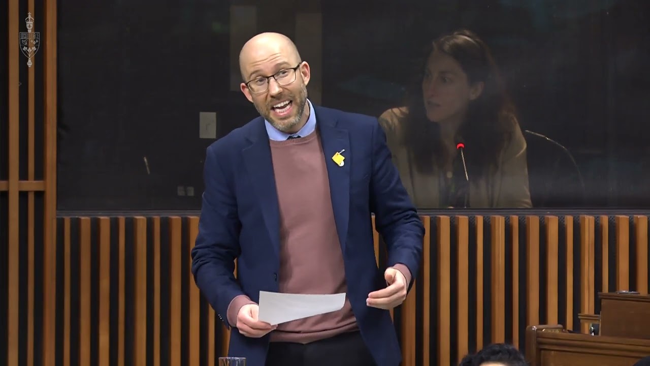 Mike Morrice : Donner la priorité à une santé mentale inclusive et accessible