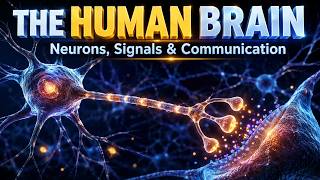 How Neurons Communicate | The Human Brain Explained in 3D Animation | The Human Brain : Ep 02.