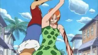 Nami asks Luffy for Help. #OnePiece #Anime #Luffy #Manga #EiichiroOda 