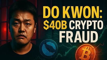 DO KWON GUILTY 💥 Terra LUNA’s $40B Crypto FRAUD 🚨