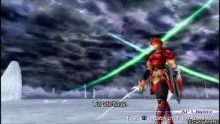 [Festivo LB R5] kewldude vs RDF2050 M2-3, M5