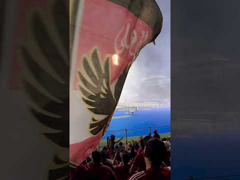 ومن زمان وفي دمي حب الاهلي