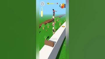 Tower Run - New Update Gameplay (Android,IOS) #4 #Shorts