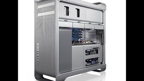 Macpro 1.1 from 2006 on Linux mint 19.2 Tina 32 bitt on ssd