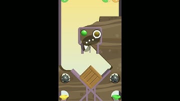 Dig this 595-10 | PEBBLES | Dig this Level 595 Episode 10 solution walkthrough