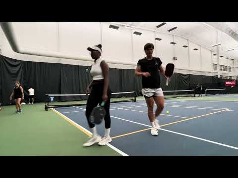 Ppa Atlanta pro mixed qualifier (Judit Castillo, Mohaned alhouni vs. Sam gabet, jeada Minnifeild)
