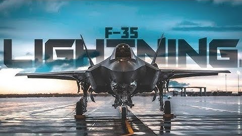 Inside the Lockheed Martin F-35: Cockpit, Performance & Features 🚀