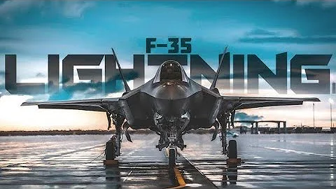 Inside the Lockheed Martin F-35: Cockpit, Performance & Features 🚀