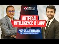 Aadalat Unplugged | AI & Law: Insights with Prof. Dr. Ajith Abraham | Bennett University