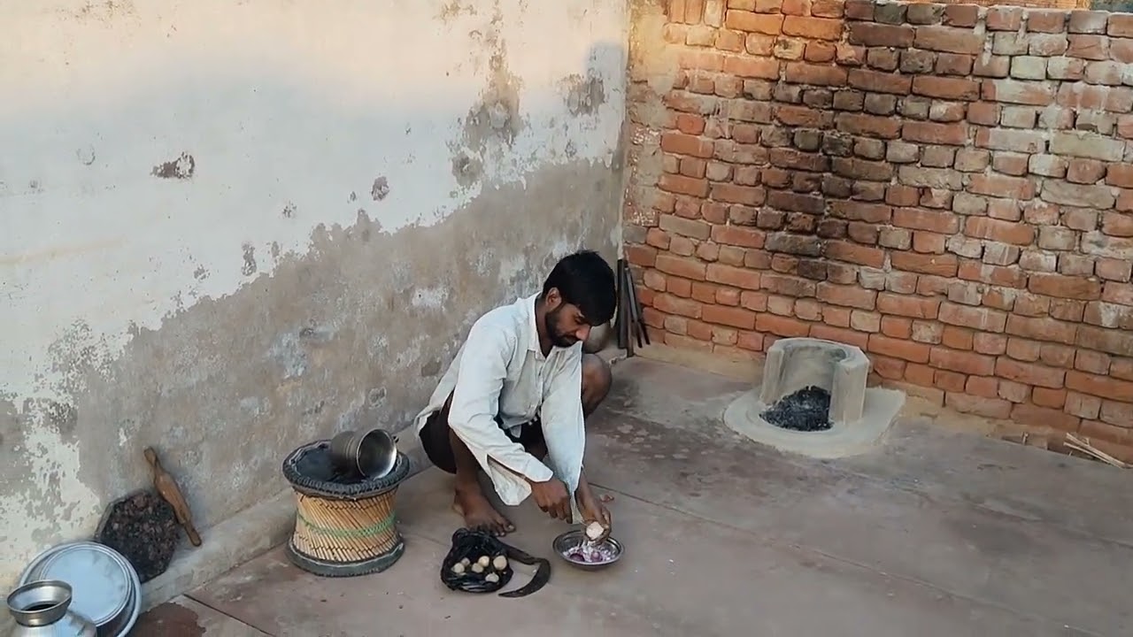 Deshi parate khake jana Rajesh comedy video New video viral trending Rajeshbhadira 