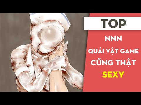 Video Những con quái vật kinh tởm trong game lại khiến người... - youtube