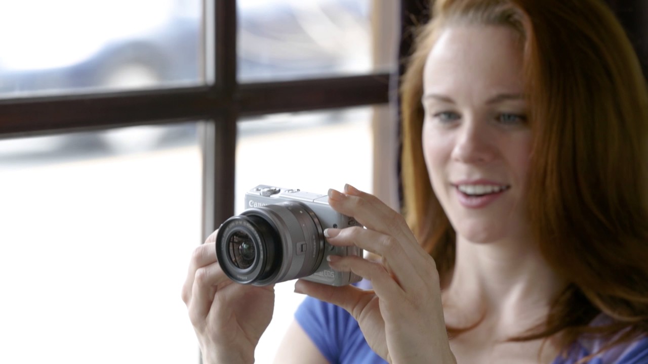 The Entry Level Canon EOS M10