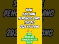 Ganyangka uang masuk keda tiap menit #gamepenghasiluang2025 #aplikasipenghasiluang