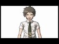 [Danganronpa] Hajime on being a Kid