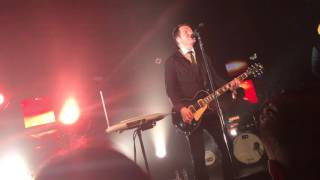 Fireflies - Owl City On the Verge Tour - NYC Oct 10, 2015