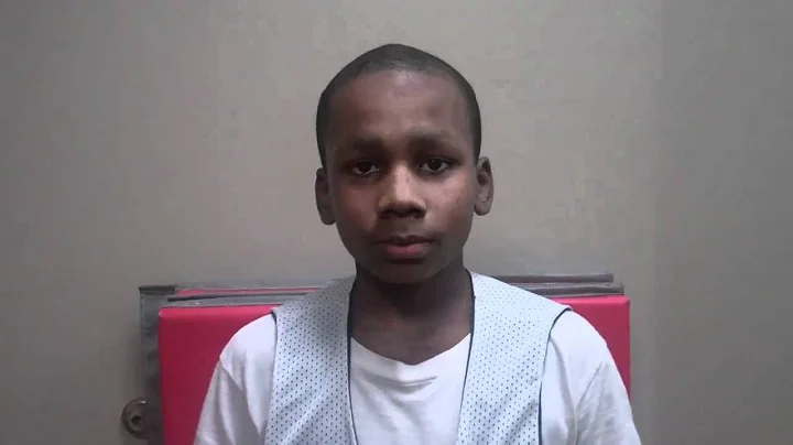 Malcolm Sanders 2015