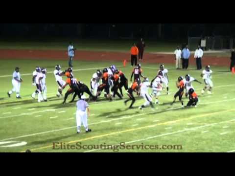 Norland - Booker T. Washington Regional Quarterfin...