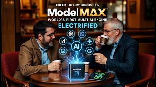 ModelMAX   World’s First Multi AI Engine review