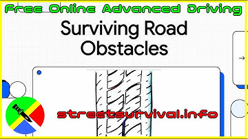 Master the Road: How to Handle Unexpected Obstacles Safely