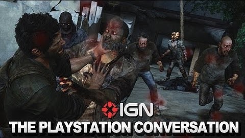 Hands-On with The Last of Us - PlayStation Conversation