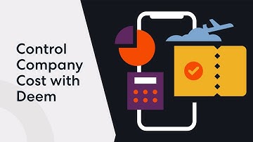 Control Business Travel Costs with Deem | Corporate Travel Management Software