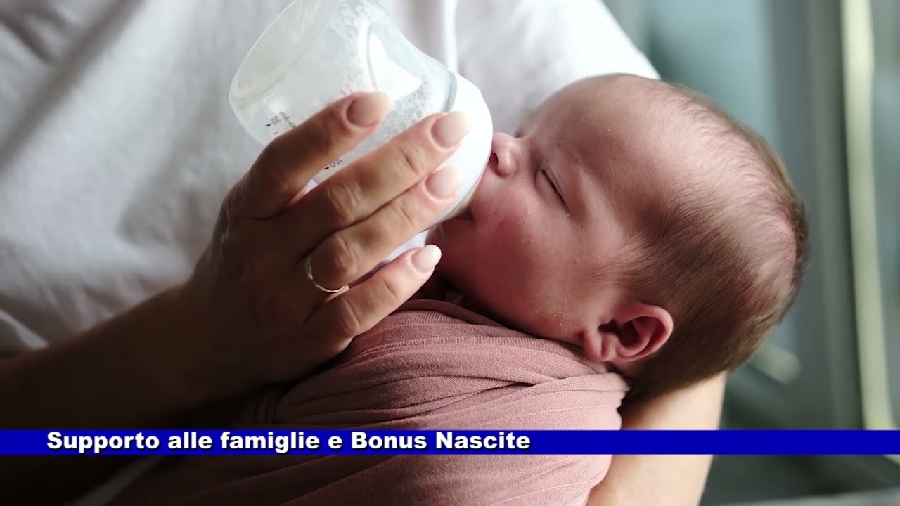 Supporto alle famiglie e Bonus nascite 18.10.2024