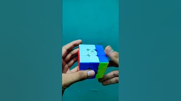 CUBE LOOP (PART 50(S2)) #rubikscube #cube #cubing #lego #rubik #infinite #loop #mcuber #cubber