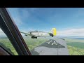 DCS: Flying Warbirds on the 4YA PO WWII Server