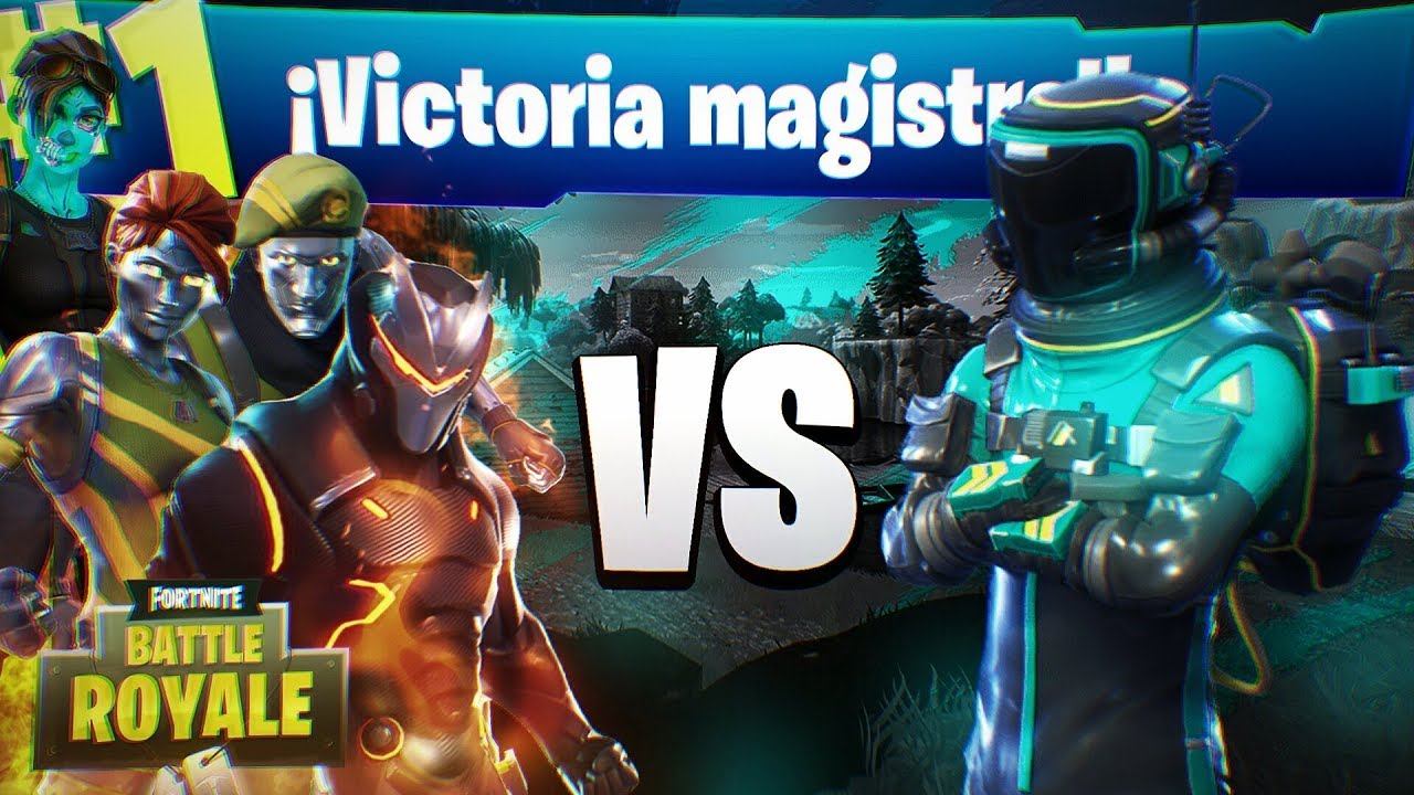 VAMOS A POR MI RECORD DE KILLS SOLO VS SQUAD EN FORTNITE BATTLE ROYALE ...