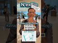 Why #nexbio penting? Latest formula 3-in 1 #biotics. Thks kongsian Prof Dr Kim Imran 📲 +60179949657