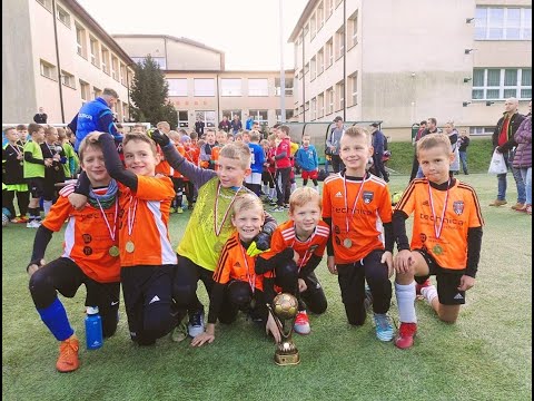 LUKAM CUP dla rocznika 2010 / Skoczów 2019