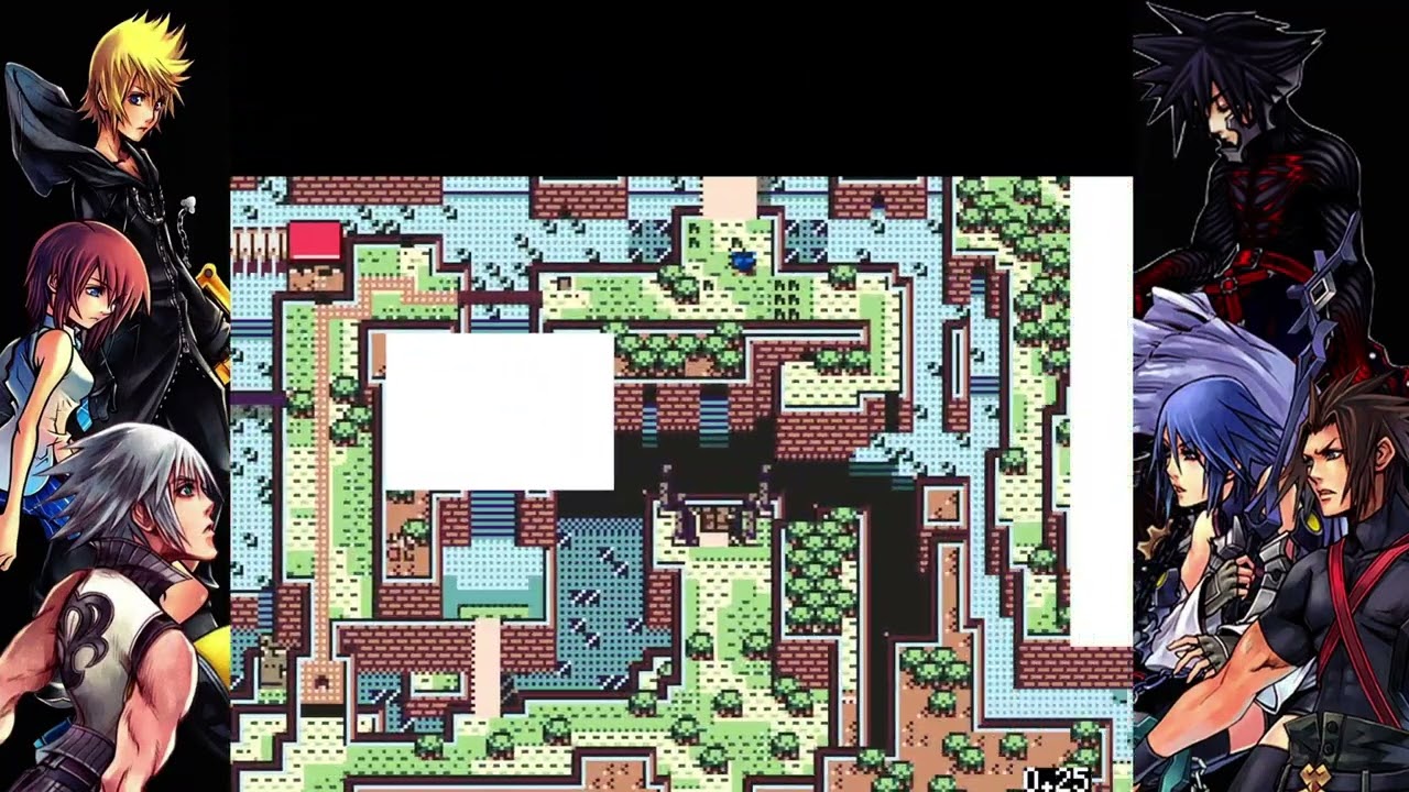 Let's play Dreams Realm part 37: Exploration and Sidequests