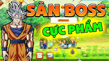 Nro Blue - Săn Boss Cực Phẩm Kame 400Tr Cách Kiếm Thỏi Vàng Free Cực Dễ Nro Blue...