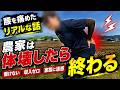 【衝撃】農薬いらずの種消毒と、壊れた腰が1時間で戻った話 崩壊寸前の腰→奇跡の復活。