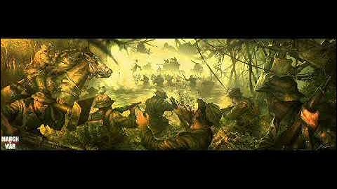 Running From The Bulls (Loop Extended version) - Doom II In Spain Only OST