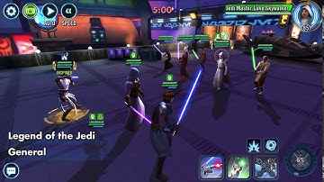 Jedi Master Luke Skywalker 4Character counter  Jedi Knight Revan and Rey can defeat  JMLS.