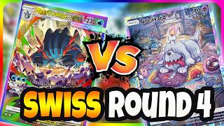 MEGA SWAMPERT EX VS HOUNDSTONE | Pokemon TCG Pocket