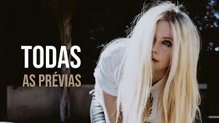 Todas as prévias do novo álbum e seus significados #2