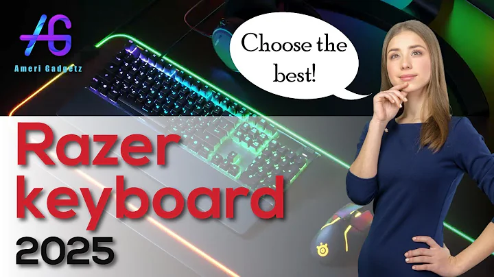 Best Razer Keyboards in 2025 for Hardcore Gamers