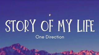 One Direction - Story Of My Life lyrics (Terjemahan)