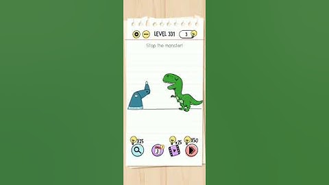 Brain test level #331