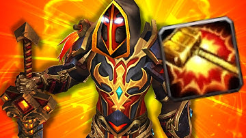 These Paladins Are Out For A FULL CRUSADE! (5v5 1v1 Duels) - PvP WoW: Dragonflight