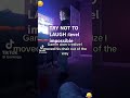 Try not to laugh:level impossible