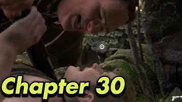 The Last Of Us Part II Chapter 30: Seattle Day 1 + Hostile Territory Walkthrough Gameplay