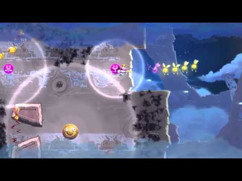 Rayman Legends - Schieß den Vogel ab
