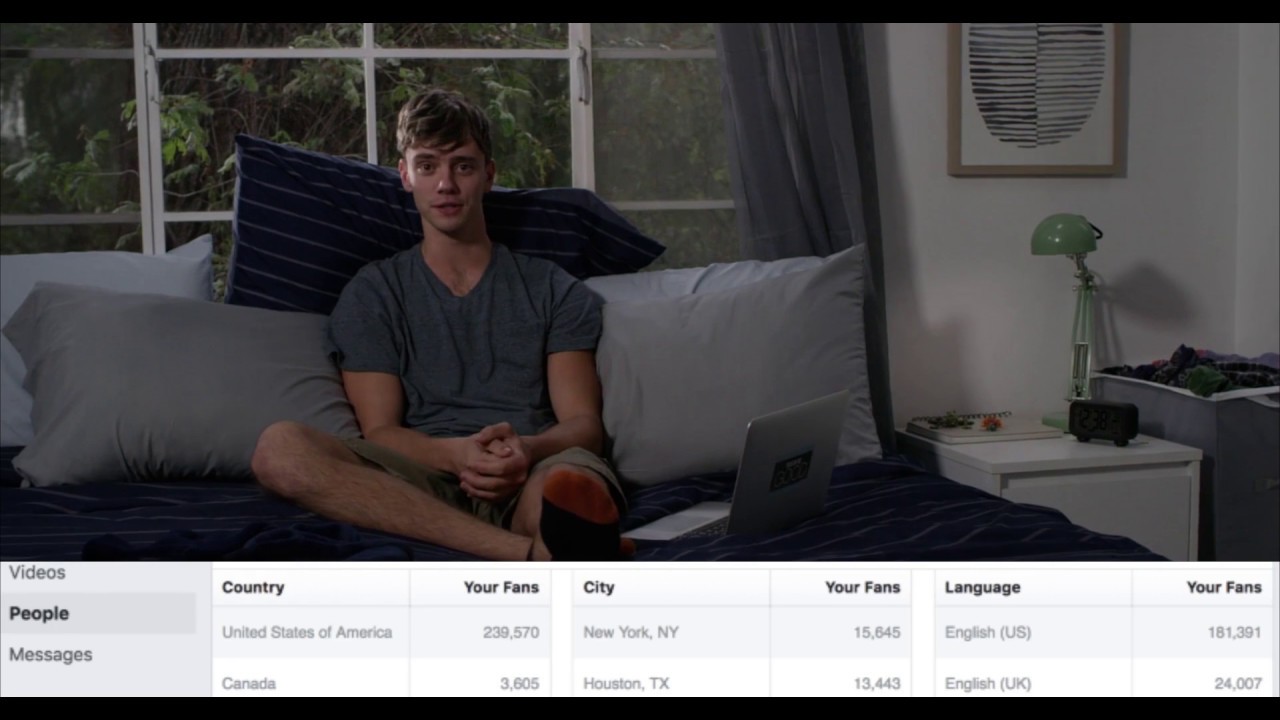 Fake News Writer | Episode 4 Preview | YouTube Series